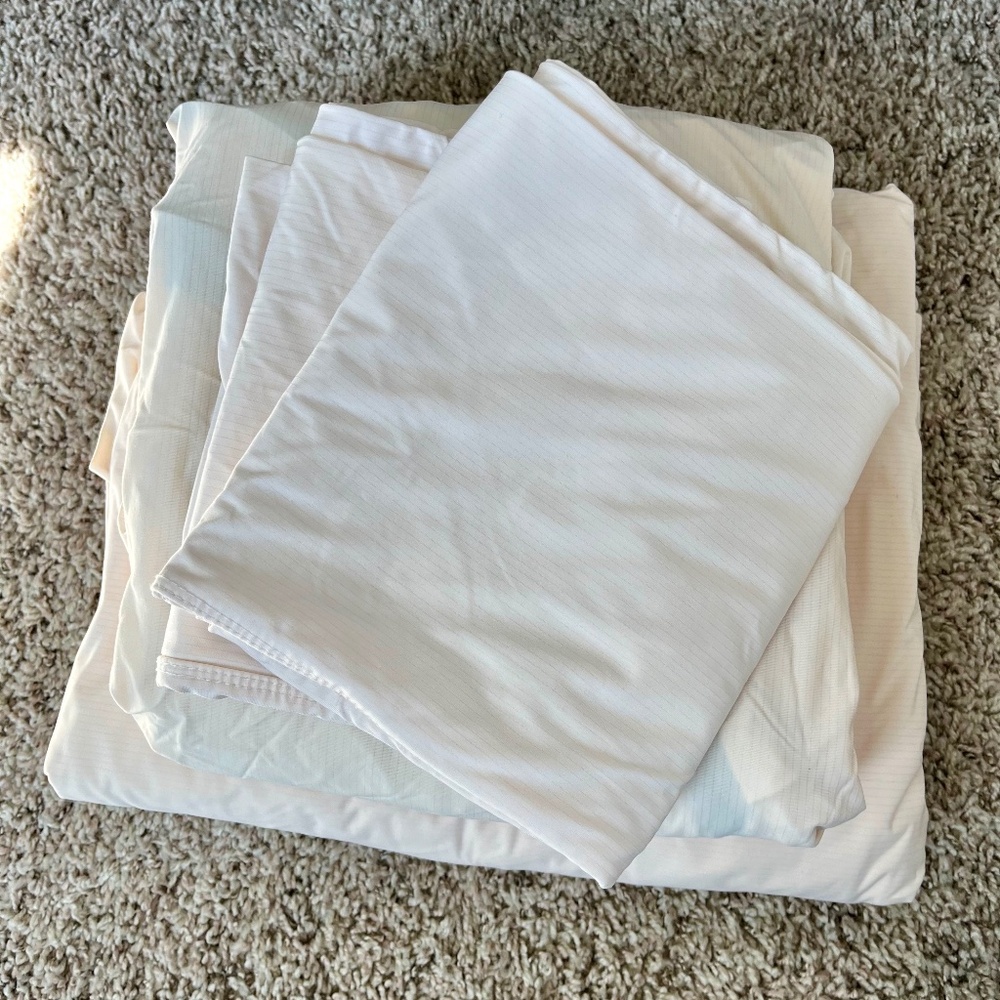 Rest Evercool Cooling Sheet Set (Queen)